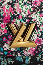 FWRD Renew Louis Vuitton Twist Shoulder Bag in Multi, view 6, click to view large image.