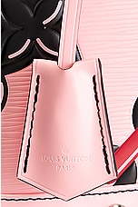 FWRD Renew Louis Vuitton Alma Handbag in Pink, view 7, click to view large image.