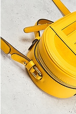 FWRD Renew Fendi Camera Bag in Mustard, view 6, click to view large image.