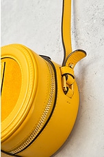 FWRD Renew Fendi Camera Bag in Mustard, view 7, click to view large image.
