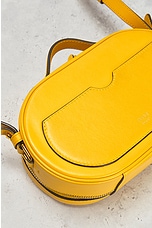 FWRD Renew Fendi Camera Bag in Mustard, view 8, click to view large image.
