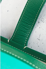 FWRD Renew Goyard Villette MM Tote Bag in Green, view 8, click to view large image.