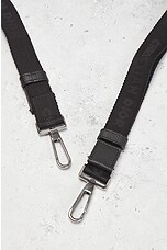 FWRD Renew Dior Oblique Safari Shoulder Bag in Black, view 7, click to view large image.