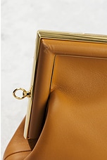 FWRD Renew Fendi Fast Shoulder Bag in Brown, view 6, click to view large image.
