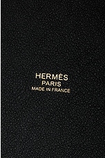 FWRD Renew Hermes Picotin Lock Handbag in Black, view 5, click to view large image.