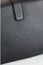 FWRD Renew Gucci Bamboo Dionysus 2 Way Handbag in Black, view 7, click to view large image.