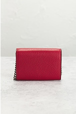 FWRD Renew Gucci Dionysus Shoulder Bag in Red, view 3, click to view large image.