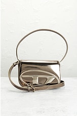 FWRD Renew Diesel 1DR Shoulder Bag in Gold, view 2, click to view large image.