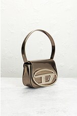 FWRD Renew Diesel 1DR Shoulder Bag in Gold, view 4, click to view large image.