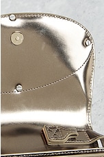 FWRD Renew Diesel 1DR Shoulder Bag in Gold, view 7, click to view large image.