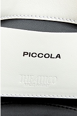 FWRD Renew THE ATTICO Piccola Shoulder Bag in White, view 5, click to view large image.