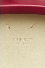 FWRD Renew The Row Kit Bag in Bordeaux Shg, view 5, click to view large image.