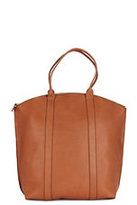 FWRD Renew The Row Dante Tote in Dark Cuir, view 1, click to view large image.