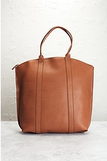 FWRD Renew The Row Dante Tote in Dark Cuir, view 2, click to view large image.