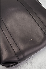 FWRD Renew The Row Dante Tote in Black, view 5, click to view large image.