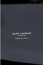FWRD Renew Saint Laurent Large Gaia Shoulder Bag In Noir in Noir, view 5, click to view large image.