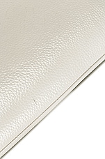 FWRD Renew BY FAR Holly Bag in White, view 5, click to view large image.