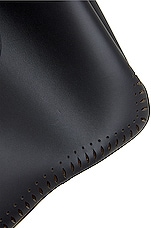 FWRD Renew ALA&Iuml;A Angele 20 Petale Tote in Noir, view 5, click to view large image.