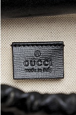 FWRD Renew Gucci Horsebit Handbag in Neutral, view 5, click to view large image.