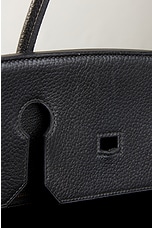 FWRD Renew Hermes Ardennes Birkin 40 Handbag in Black, view 7, click to view large image.