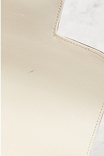 FWRD Renew Gucci Horsebit Calfskin Leather Shoulder Bag in Beige, view 7, click to view large image.