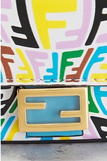 FWRD Renew Fendi Mama FF Vertigo Fish Eye Nano Shoulder Bag in Multi, view 6, click to view large image.