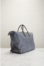 FWRD Renew Goyard Boeing 55 Duffle Bag in Grey, view 4, click to view large image.