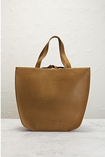 FWRD Renew The Row Graham Tote Bag in Muschio Shg, view 3, click to view large image.