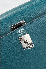 FWRD Renew Hermes U Stamp Kelly 25 Handbag in Verso Madame, view 6, click to view large image.