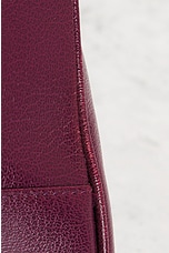 FWRD Renew Dior Double Saddle Bag in Wine, view 6, click to view large image.