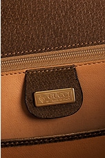 FWRD Renew Gucci Bamboo Handbag in Brown, view 5, click to view large image.