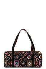 FWRD Renew Fendi Beaded Shoulder Bag in Multi, view 1, click to view large image.