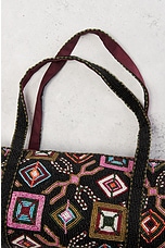 FWRD Renew Fendi Beaded Shoulder Bag in Multi, view 6, click to view large image.