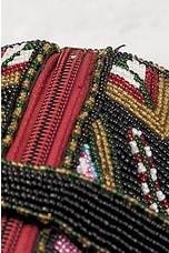 FWRD Renew Fendi Beaded Shoulder Bag in Multi, view 8, click to view large image.