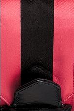 FWRD Renew Gucci Horsebit Shoulder Bag in Black, view 10, click to view large image.