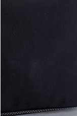 FWRD Renew Fendi Mama Denim Baguette Shoulder Bag in Blue, view 7, click to view large image.