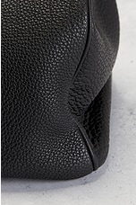 FWRD Renew Hermes Birkin 35 Togo Handbag in Black, view 7, click to view large image.