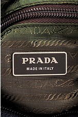 FWRD Renew Prada Handbag in Brown, view 5, click to view large image.
