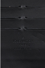 FWRD Renew Louis Vuitton Portefeuille Twisted Wallet On Chain in Multi, view 5, click to view large image.