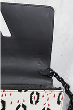 FWRD Renew Louis Vuitton Portefeuille Twisted Wallet On Chain in Multi, view 6, click to view large image.