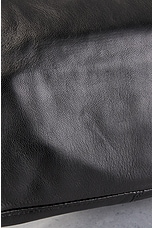FWRD Renew Fendi Mama Baguette Shoulder Bag in Black, view 8, click to view large image.