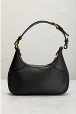FWRD Renew Gucci Aphrodite 2 Way Shoulder Bag in Black, view 3, click to view large image.