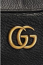 FWRD Renew Gucci Aphrodite 2 Way Shoulder Bag in Black, view 6, click to view large image.
