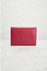 FWRD Renew Gucci Dionysus Wallet On Chain in Red, view 3, click to view large image.