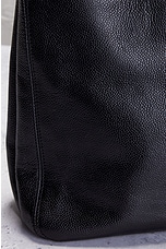 FWRD Renew Chanel Caviar Tote Bag in Black, view 7, click to view large image.