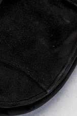 FWRD Renew Dior Saddle Bag in Black, view 9, click to view large image.