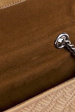 FWRD Renew Fendi Baguette Shoulder Bag in Taupe, view 8, click to view large image.