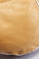 FWRD Renew Dior Saddle Bag in Neutral, view 8, click to view large image.