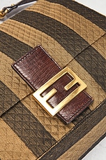 FWRD Renew Fendi Mama Forever Shoulder Bag in Multi, view 5, click to view large image.