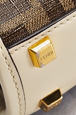 FWRD Renew Fendi Mini Sunshine Shopper Tote Bag in Multi, view 8, click to view large image.